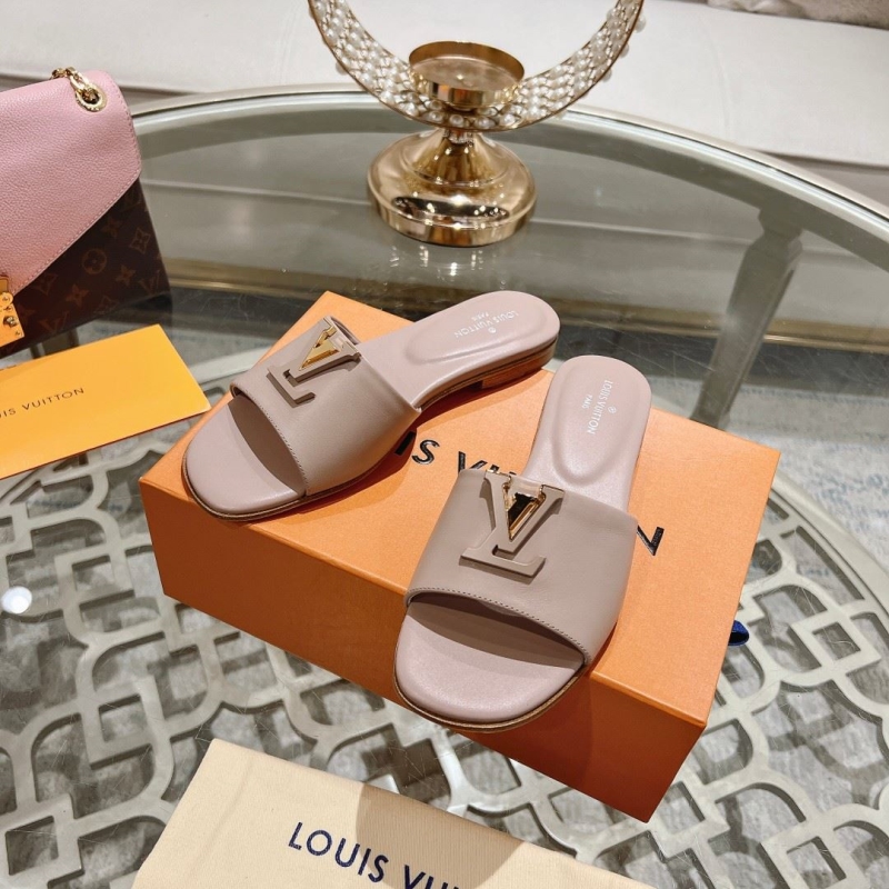 LV Slippers